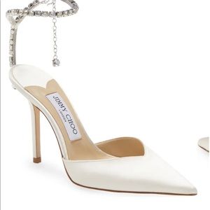 Jimmy Choo Saeda 100mm
